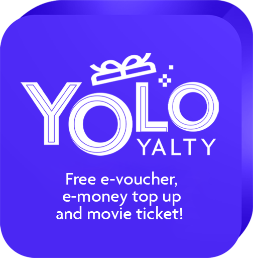 UOB YOLO Yalty