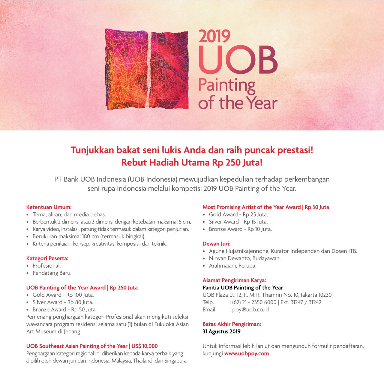 Uob Indonesia Graduate Career Opportunities