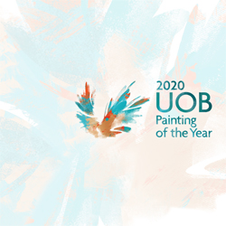 UOB Painting Of The Year E-Poster