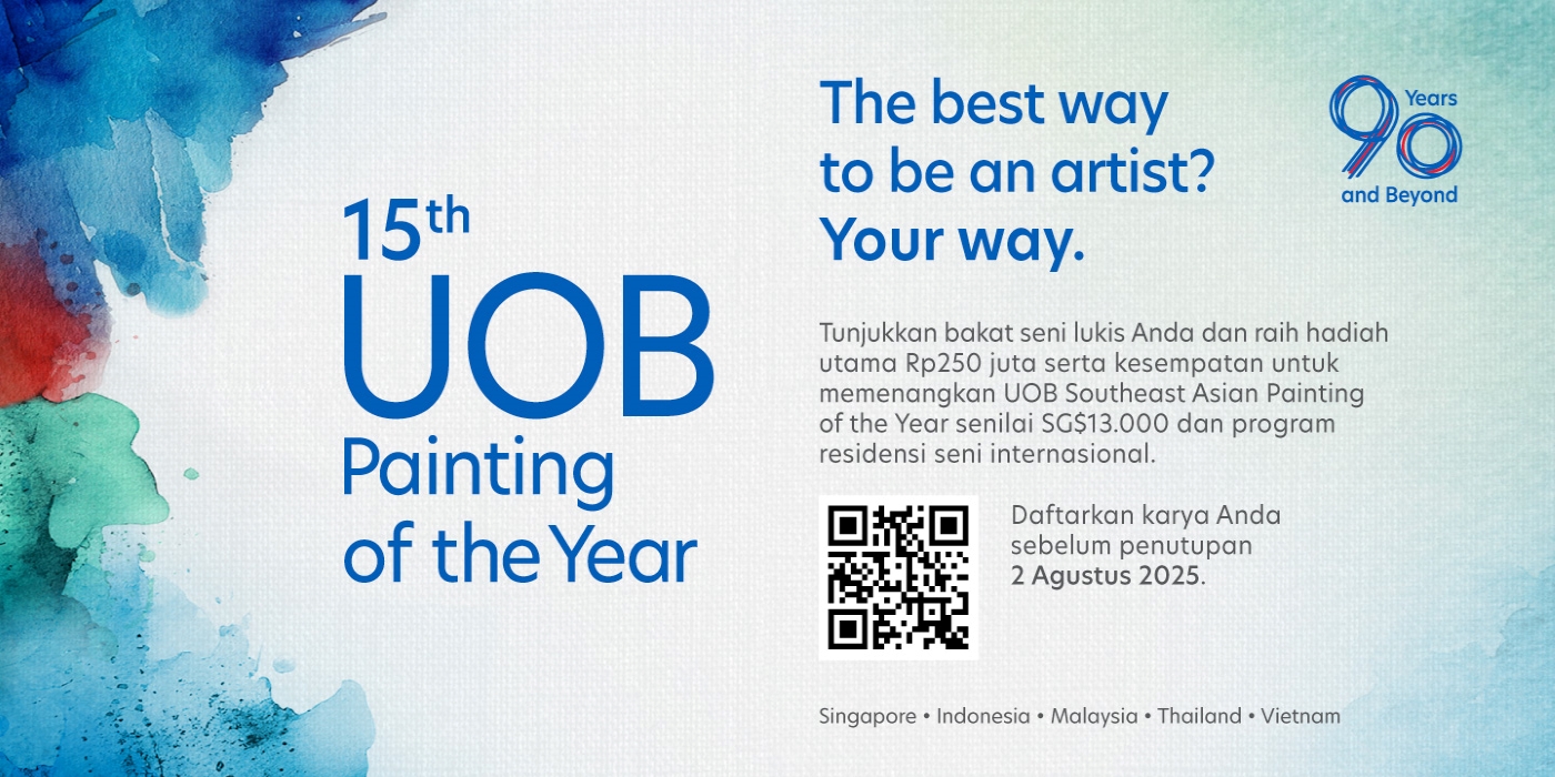 UOB Painting Of The Year 2021
