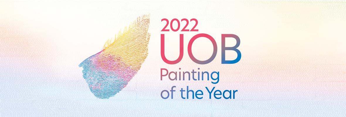 UOB Painting Of The Year 2021