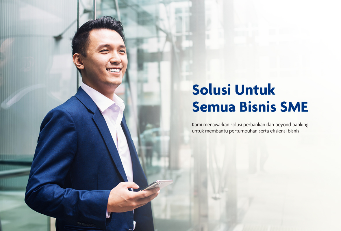 Solusi Bisnis UKM UOB Indonesia