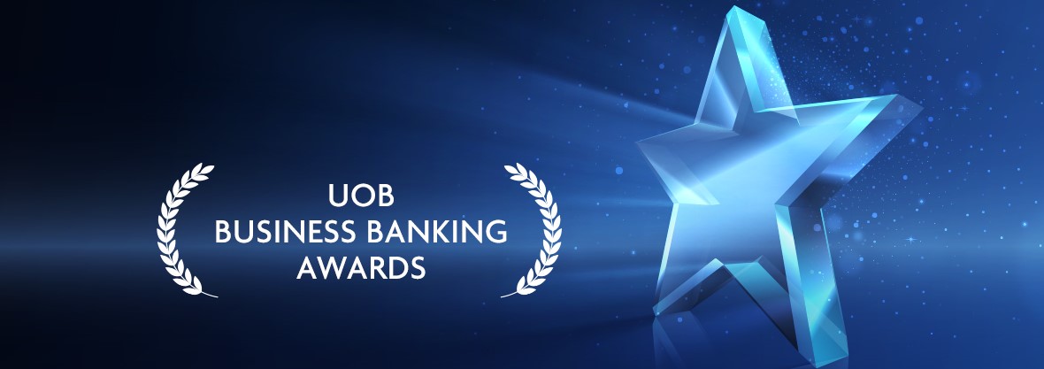 business banking awards