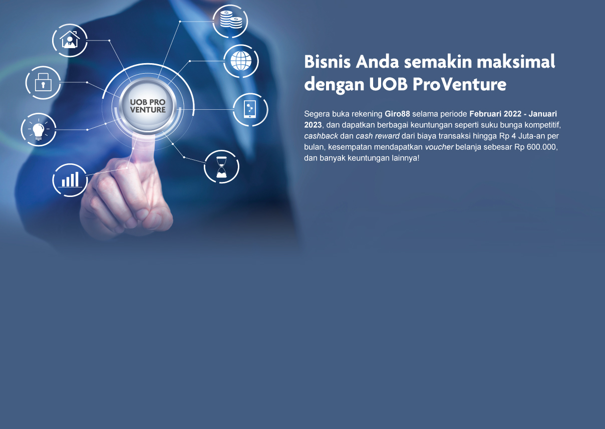 UOB Virtual Account Plus