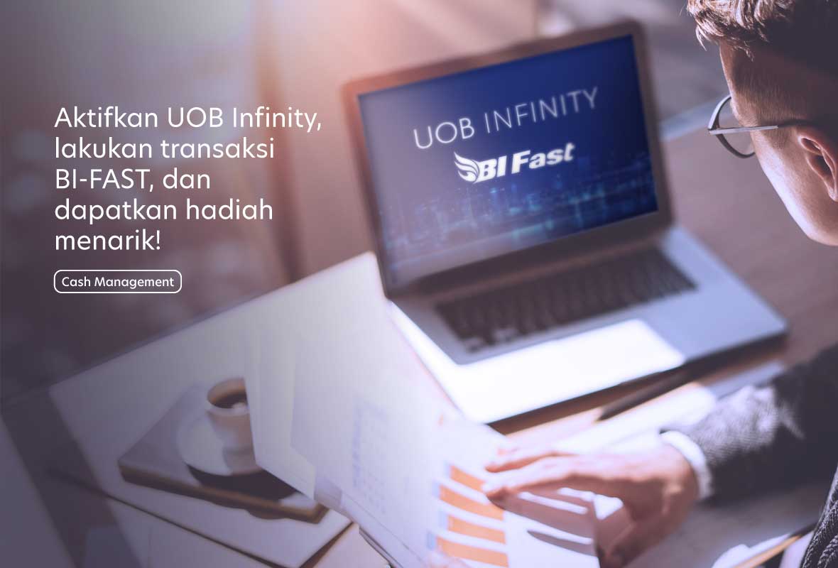 Infinity BI-Fast campaign