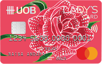 <br />Kartu Kredit UOB Lady's Card <br /><i>Men Don't Get It</i>