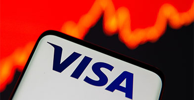 visa card