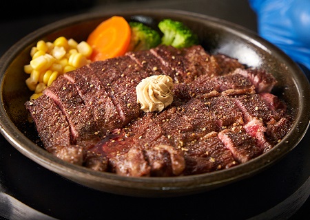 Diskon hingga 20% — Ikinari Steak