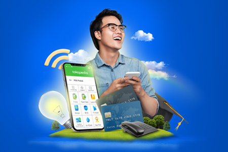 Uob Indonesia Tokopedia Cashback Cashback Hingga 120ribu Untuk Pembayaran Tagihan Rutin Di Tokopedia