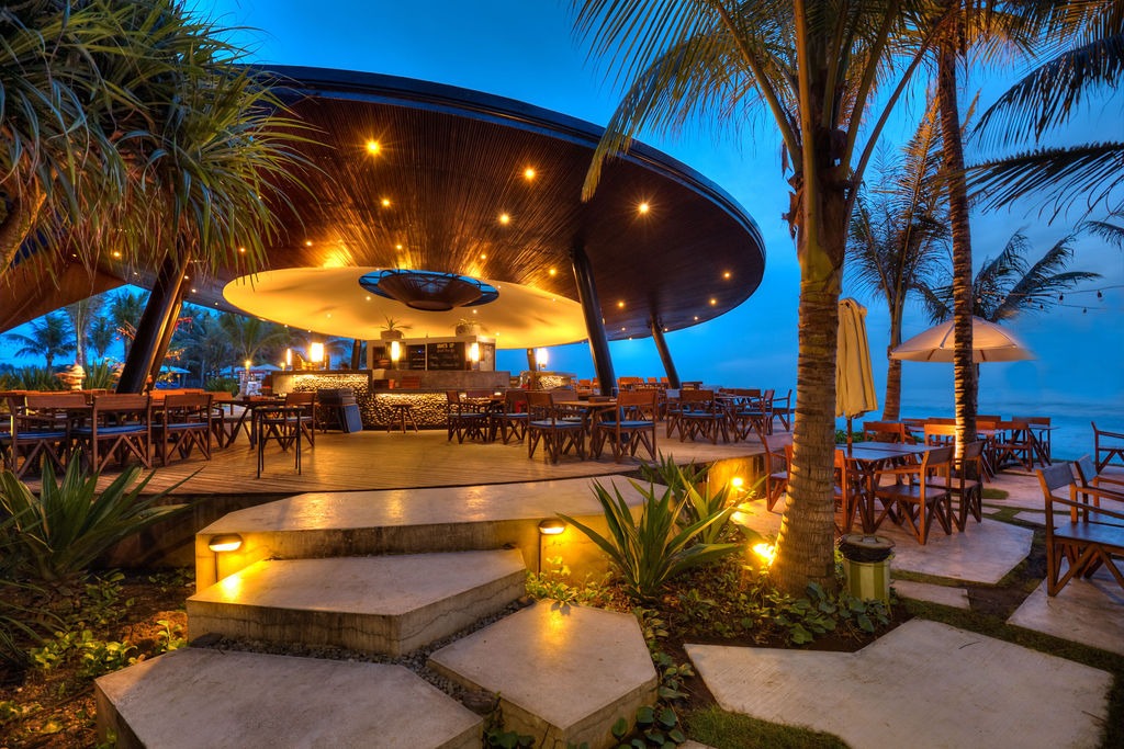 Diskon 10% — Hotel Komune Beach Club