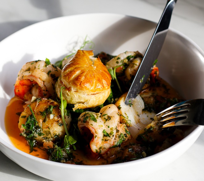 Diskon 15% — LEON Brasserie