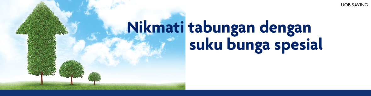 Uob Indonesia Promo Tabungan U Save
