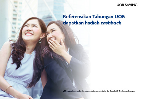 Uob Indonesia Program Member Get Member