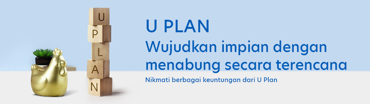 Tabungan Berjangka UOB U-Plan