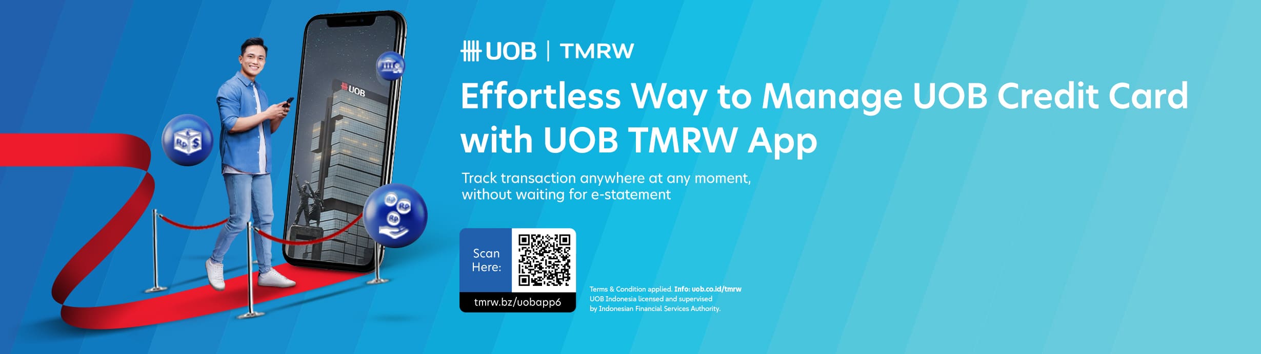 UOB Preferred Platinum, Surprise comes faster with 3x multiplier