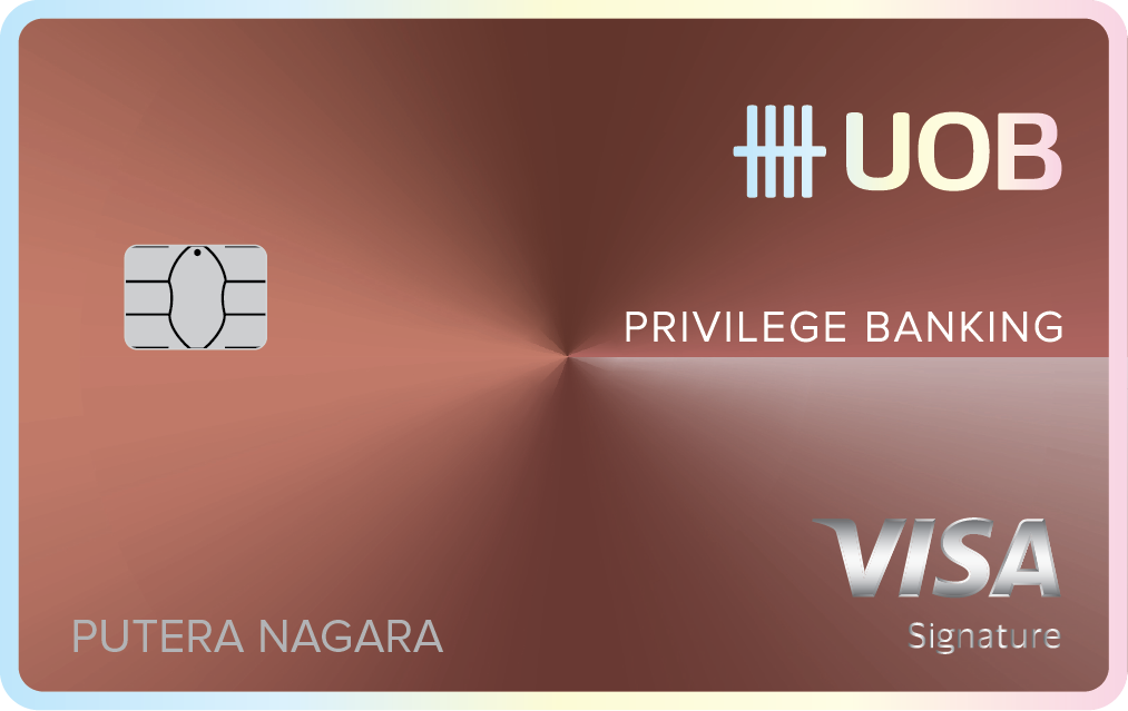 Kartu Debit Privilege