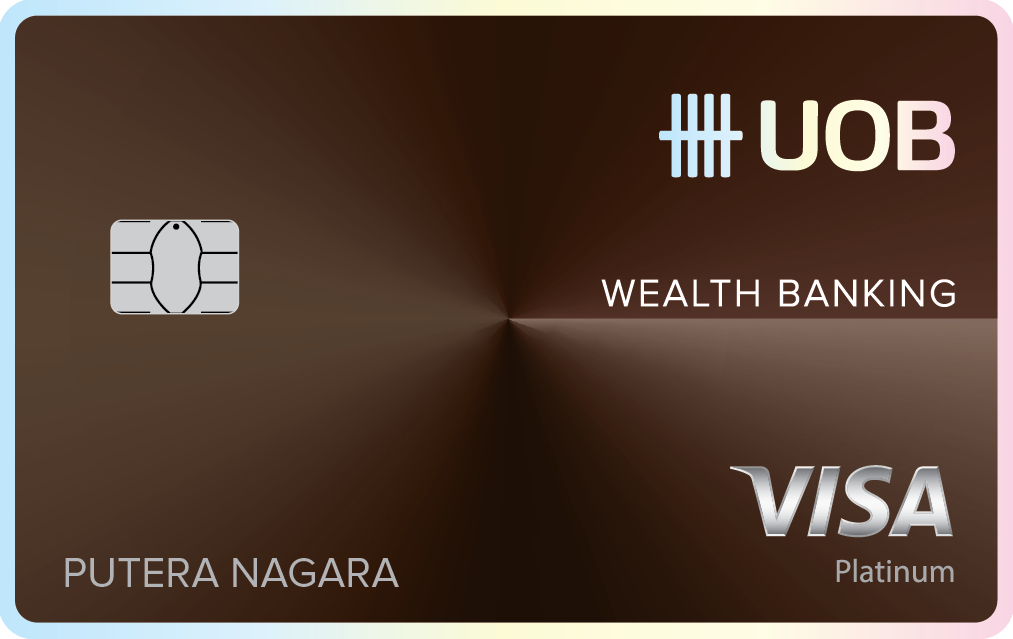 kartu debit UOB Wealth