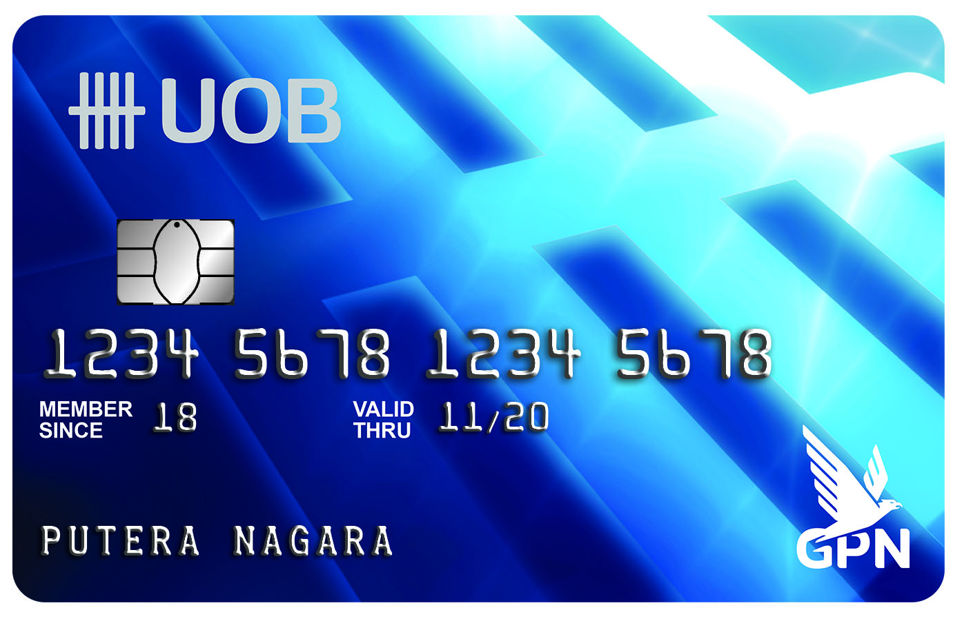 Kartu Debit GPN