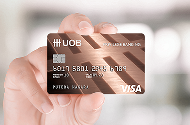 Privilege Access & Cards Promo