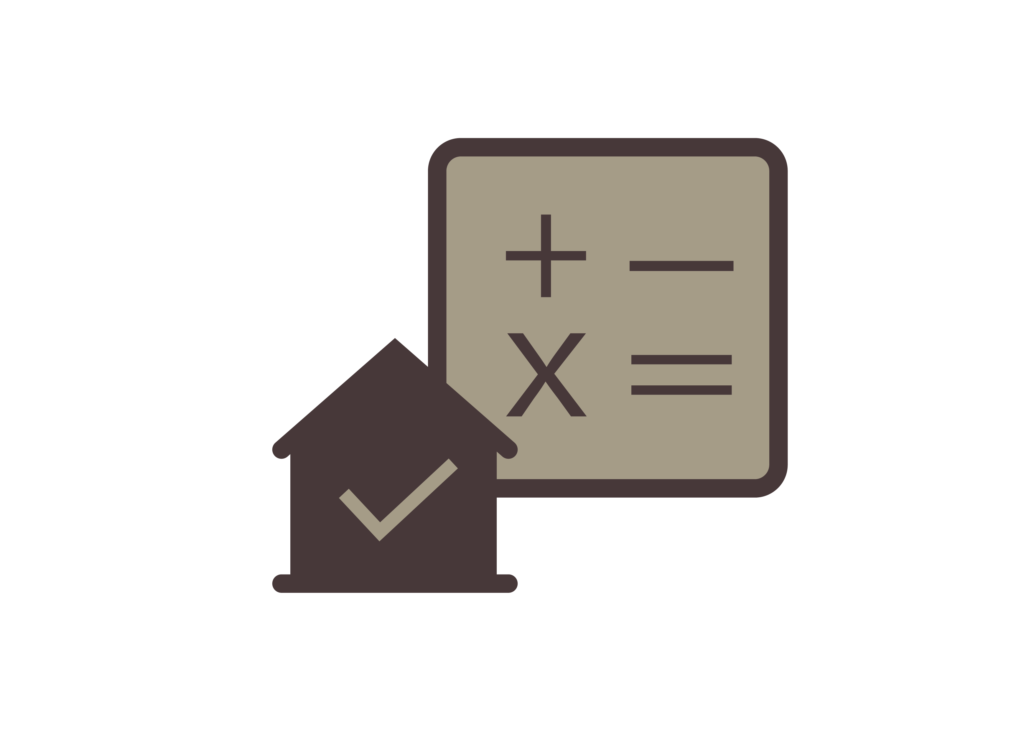 Wealth Calculator menu icon