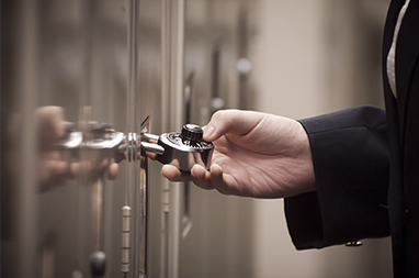 Safe Deposit Box