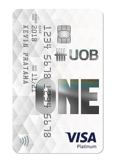 UOB One Card