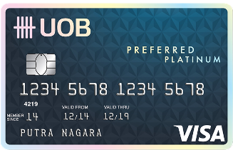 UOB Preferred Platinum