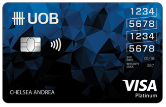 UOB YOLO Card